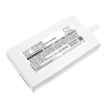 Batteri for medisinsk bruk for COMEN V3A, V3