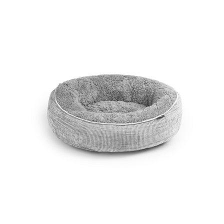 Selected by ZOO - Diva seng, M, 55x40x20cm, Grå - Hund - Hundesenger & puter - Hundemadrasser & hundesenger - ZOO.no