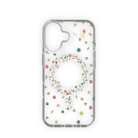 Clear Case MagSafe iPhone 17 Petite Floral