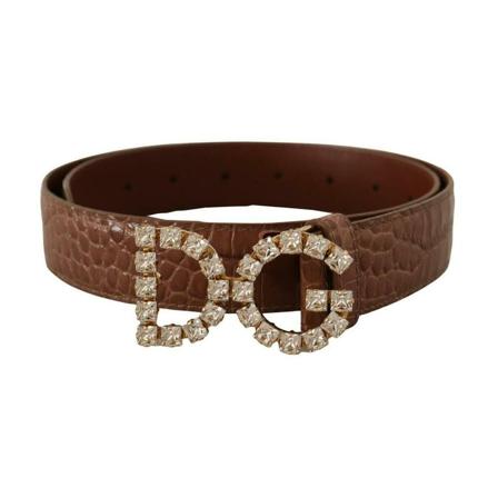 Dolce & Gabbana, Belts Bruin, unisex, Maat:ONE Size