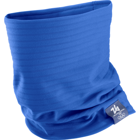 Salomon - Cappelli e cappellini Gold Fleece Neck Tube - Blue Quartz