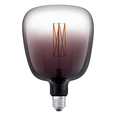 LEDVANCE Vintage 1906 Globe LED-lampe E27, 150 lm, 1600 K, 4,5 W, Belysning