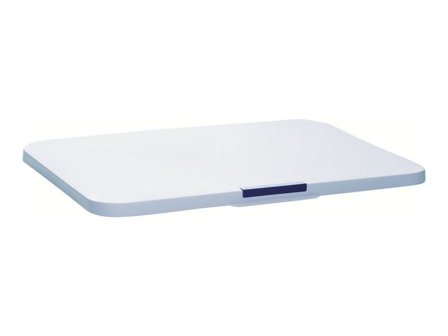 VILEDA Professionell Origo städhinkslock, 120 l, vit - Lyreco - Städ och hygien - Avfallshantering och källsortering - Säckstativ