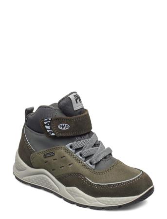 Ptbgt 43895 High-top Sneakers Grøn Primigi