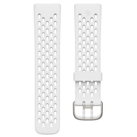 Charge 5/6 Sport Band Frost White (L)