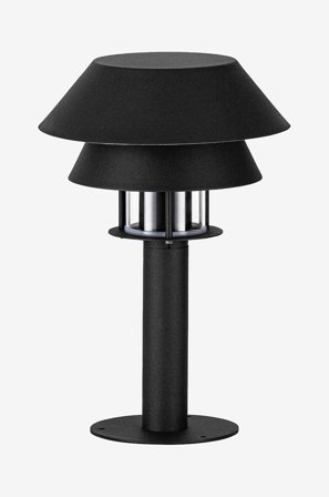 EGLO - Sokkel Chiappera - Sort - Pullertlamper - Fra Homeroom