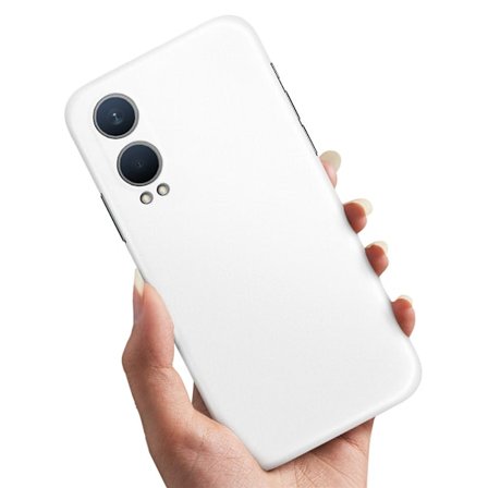 Kuoret / Suojakuoret OnePlus Nord CE4 Lite 5G - Valkoinen