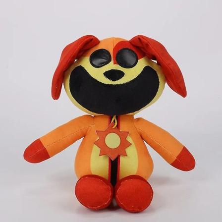 1-8 kpl Hymyileviä Otuja Pehmolelu Hymyileviä Otuja Catnap Dogyday Dogday Cat Nap Catnat Nukke Pehmeä Lelu Peluches Tyyny Set A2 about 30cm
