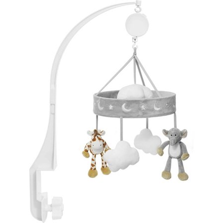 Diinglisar Wild Mobil Elefant & Giraff