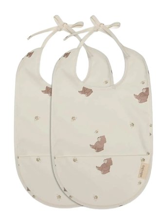 That's Mine | Oli Bib Dining 2-Pack | 23.5X37CM