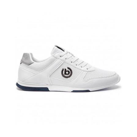 Bugatti Report sneakers Hvid, Herre, Størrelse: 44 EU