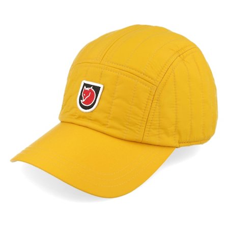 Fjällräven - Expedition Lätt Cap Mustard Yellow Earflap Earflap Yellow Cap - @ Hatstore