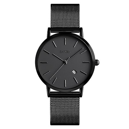 Skmei 1530 Quartz Watch Black