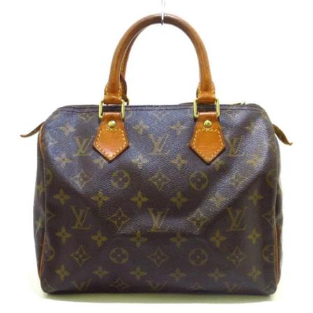 Louis Vuitton Vintage - Vintage Väskor - Brun - Dam - Storlek: One Size, Dam, Storlek: ONE SIZE