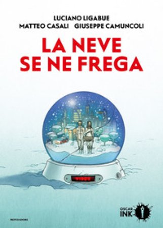 La neve se ne frega Luciano Ligabue