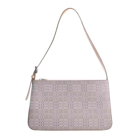 Burberry Vintage, Shoulder Bags Grijs, Dames, Maat:ONE Size