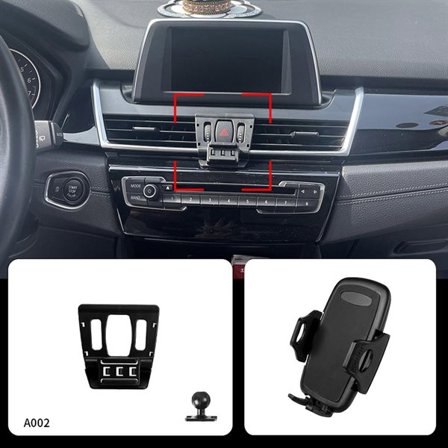 Mobilhållare BMW 2 Series (Travel Edition) 2014-2018 F45 / F46