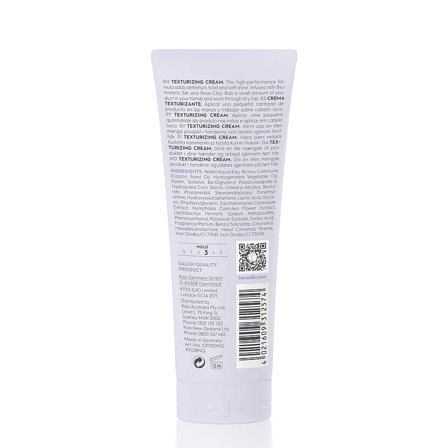 Kerasilk Texturizing Cream 75 ml, Hår, Hårstyling, Styling Cream