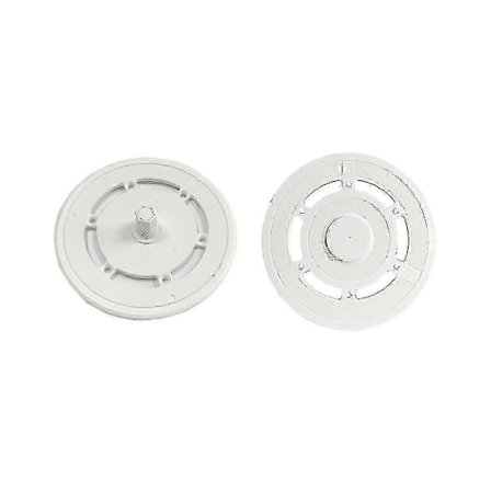 Moppebeslag D til Ecovacs Deebot T20/t20max/t20pro Støvsuger Udskiftningstilbehør Moppeklud H[D]