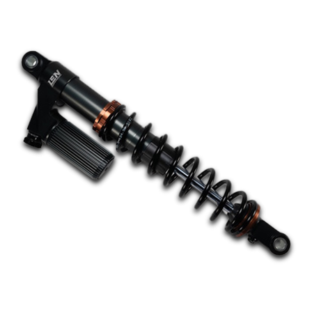 Støtdempere LEN Performance Ski - Ski-Doo Freeride 850 E-Tec Turbo 165 2021-2022