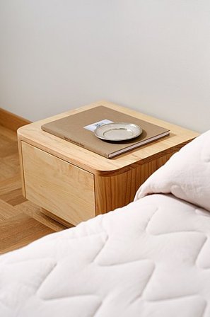 Jotex - Nachtkastje Natuur Natuur - ALLEBRO - Koop Nachtkastjes bij Jotex