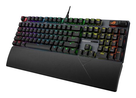 ASUS Tastatur ROG STRIX SCOPE II X CH