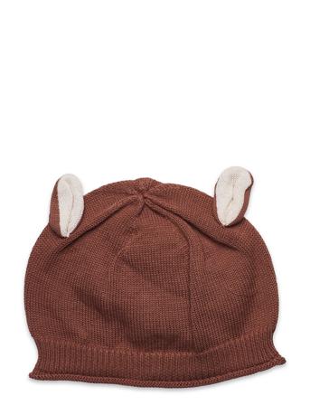 Feri - Hat Accessories Headwear Hats Beanies Brun Hust & Claire