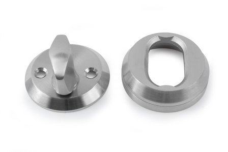 Habo 40 universal Cylindervredsats Rostfritt, Dörrar