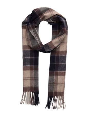 Barbour Barbour Tartan Scarf - Multi/patterned - ONE SIZE