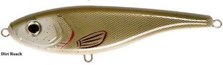 IFISH The Duke 155mm, 71g, Dirt Roach