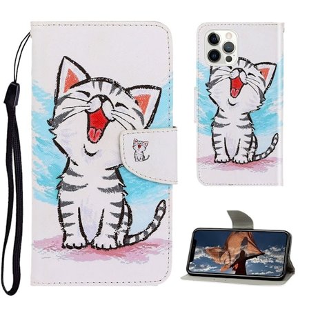 Wonderland iPhone 13 Pro Max fodral -Flerfärgad