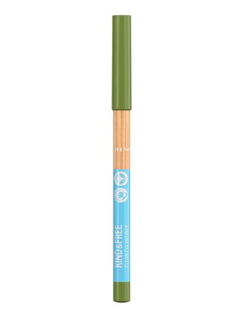 Rimmel Rimmel Kf Clean Eye Liner - Green - 1ML