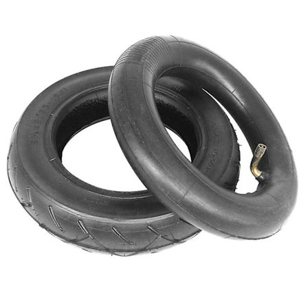 8 1 2x2 50-134 Indre Ytre Hjul Sterkt Grep Lett Elektrisk Sparkesykkel Dekk Ny-yyc (FMY)