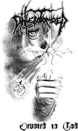 Devoted to god PHLEBOTOMIZED