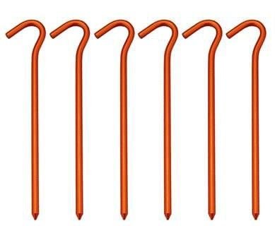 Acecamp Aluminium Tent Peg 6-pack