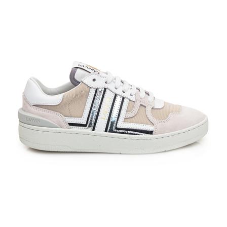 Lanvin Sneakers Hvid, Dame, Størrelse: 38 EU