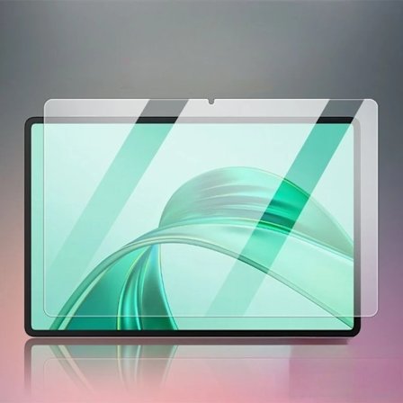 Skærmbeskytter i hærdet glas, Anti-splint og Anti-bue til HUAWEI HonorPad X8a 2 stk.