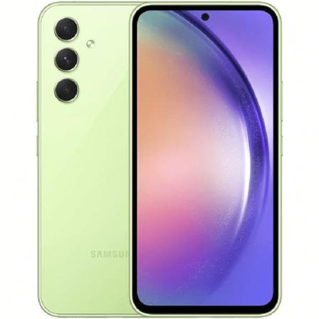Samsung Galaxy A54 5G Lime 128 GB Klass A (refurbished)