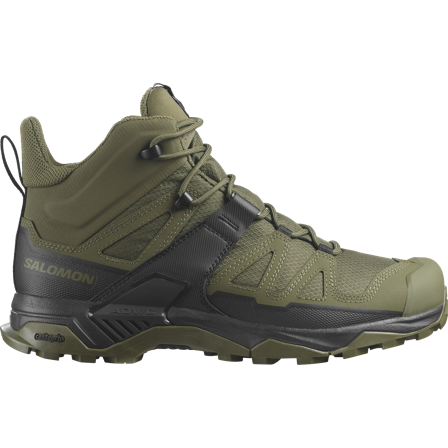 Salomon - X Ultra Forces Mid - Ranger Green / Black - 40⅔