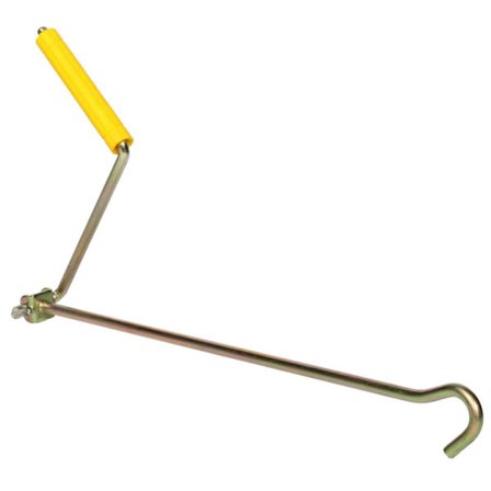 Metall Bil Lastbil Domkraft Hjulmutterhandtag Nyckel Handvev Sax Auto Reparationsverktyg Het