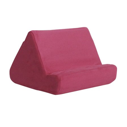 Surfplatta Hållare Säng Svamp Kontor Bärbar Mobiltelefon Stöd Vikbar Bok Läshållare Kudde Mjuk Bil Stödkudde Ställ~04485