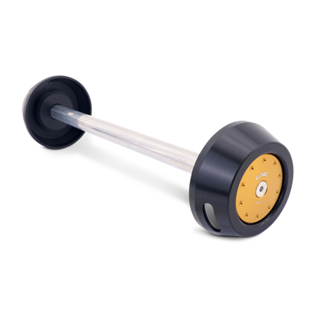 Slidery Náprav Zadních Kol CNC Racing - Ducati Hyperstrada 2013-2015