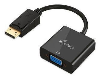 MediaRange Hdmi To Dvi-I Video