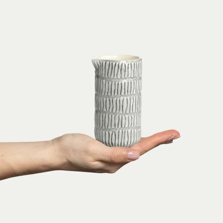 Mateus Stripes Mugge Grå 30cl