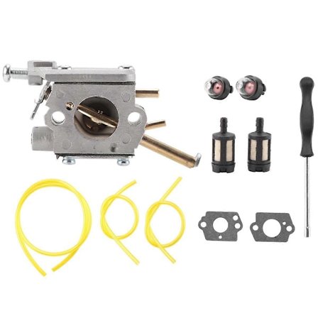 300981002 Kaasutin Homelite 33Cc UT-10532 UT-10926 Ryobi RY74003D -moottorisahaan, hiiliharjan vaihto