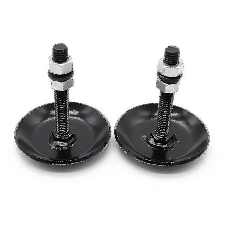 Otwoo sneplovskær skøjtesko til Sportsman Atv Utv udskiftning 2873423 sneplovskøjtesko