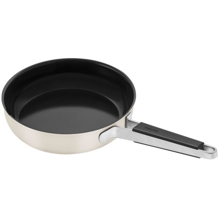 Zwilling Pure stegepande 24 cm, rustfrit stål, elfenbenshvid | KitchenOne