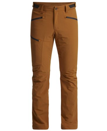 Lundhags Askro Ms Pant Dark Gold
