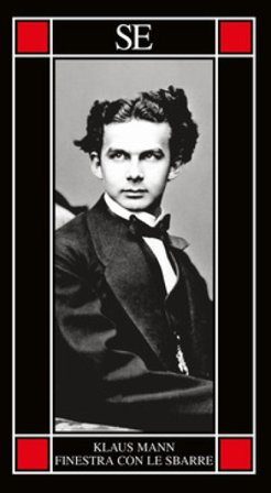 Finestra con le sbarre Klaus Mann