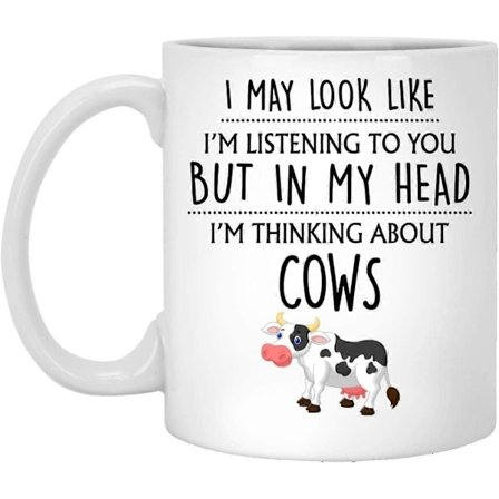 Ko-mugg, Ko-present, Present till ko-älskare, Roliga ko-presenter, Tänker på kor, Presenter till ko-gårdsägare, Ko-älskare, Galen ko-dam 33 cl